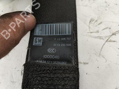Front left seatbelt OPEL MERIVA B MPV (S10) 1.3 CDTI (75) | BP27588044I26 