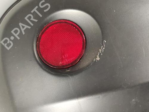 Rear bumper NISSAN QASHQAI / QASHQAI +2 I (J10, NJ10, JJ10E) 2.0 dCi All-wheel Drive | BP27421337C8 