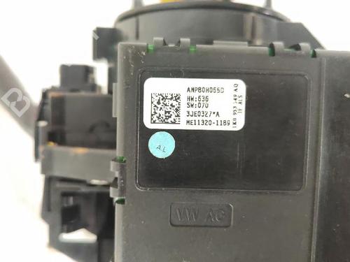 Steering column stalk SEAT LEON (1P1) 1.9 TDI | BP27410691I23