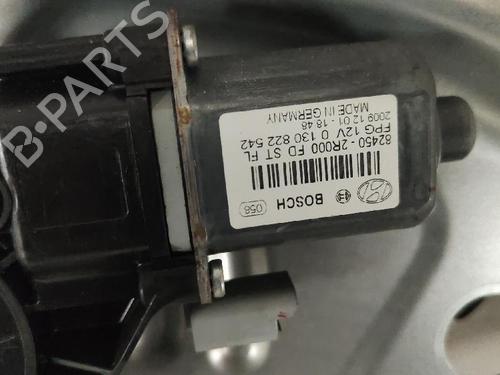 Front left window mechanism HYUNDAI i30 (FD) 1.4 | BP39400097C22 - Image 3