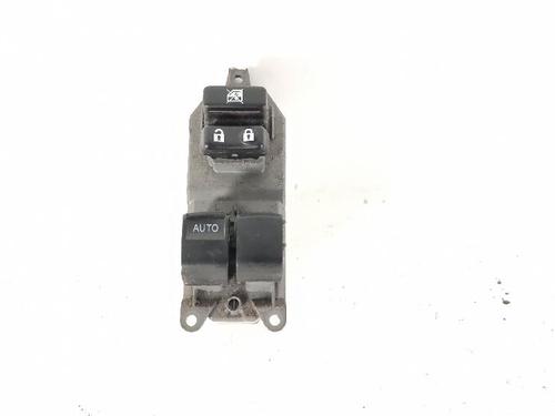 Used Left front window switch Left front window switch TOYOTA YARIS (_P9_) 1.33 VVT-i (NSP90_, NSP90R) (100 hp) 27417351 27417351
