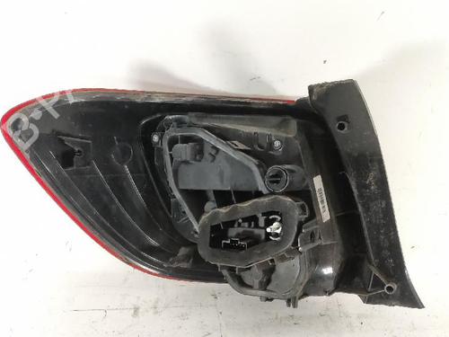 Right taillight DACIA SANDERO II TCe 90 (B8M1, B8MA, B8AC) | BP31871242C35 - Image 2