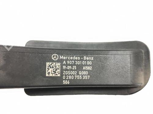 Pedal MERCEDES-BENZ SPRINTER 3,5-t Van (B907, B910) 311 CDI (910.631, 910.633) | BP29173681I4 
