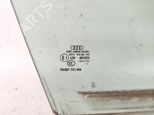 Front right door window AUDI A3 (8V1, 8VK) 2.0 TDI | BP27427017C19 