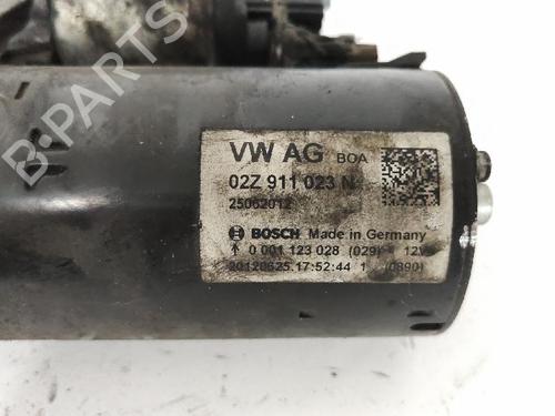 Starter VW GOLF PLUS V (5M1, 521) 1.6 TDI | BP27432694M8 - Image 3