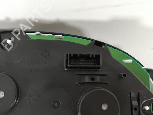 Instrument cluster DACIA SANDERO II 1.0 LPG (B8ML) | BP27925543C47 