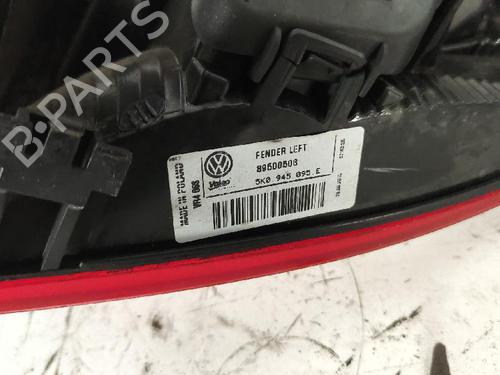 Left taillight VW GOLF PLUS V (5M1, 521) 1.6 | BP27428351C34 - Image 4