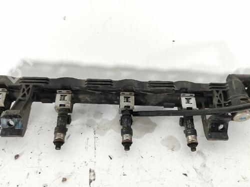 Used Injection rail FORD FIESTA VI (CB1, CCN) 1.25 (60 hp) 27423612
