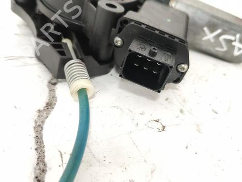 Front left window mechanism OPEL CORSA D (S07) 1.0 (L08, L68) | BP27428705C22 - Image 2