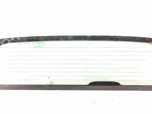 Used Bootlid window NISSAN NAVARA NP300 (D40) 2.5 dCi 4WD (174 hp) 27424156
