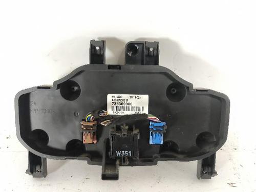 Climate control FIAT PANDA (169_) 1.2 (169AXF2A, 169AXF1A) | BP28973442I5