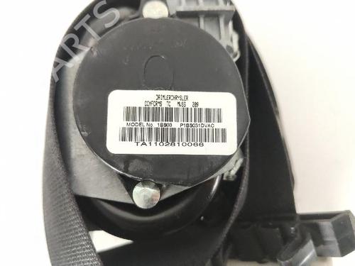 Front left seatbelt JEEP COMPASS (MK49) 2.0 CRD | BP33811678I26 - Image 5