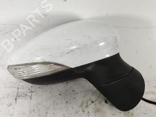 Used Right mirror FORD FIESTA VI (CB1, CCN) 1.25 (60 hp) 27423598