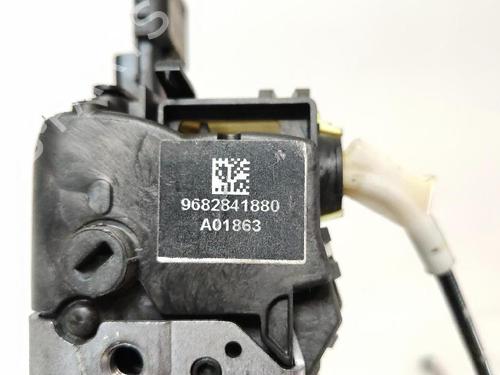 Tailgate lock CITROËN BERLINGO Box Body/MPV (B9) 1.6 HDi / BlueHDi 75 | BP28123041C101 