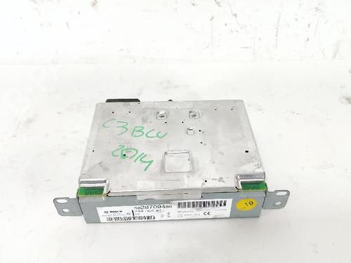 Used Radio CITROËN C3 III (SX) 1.5 BlueHDi 100 (SXYHYP, SXYHTU) (102 hp) 32978807