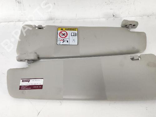 Used Left sun visor Left sun visor FIAT DUCATO Bus (250_) 100 Multijet 2,2 D (100 hp) 32771802 32771802