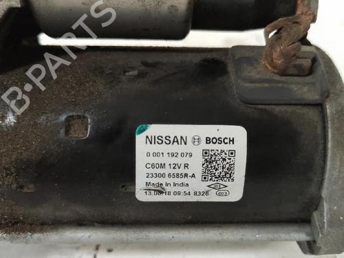 Starter NISSAN MICRA V (K14) 1.0 DIG-T 117 | BP28488768M8 