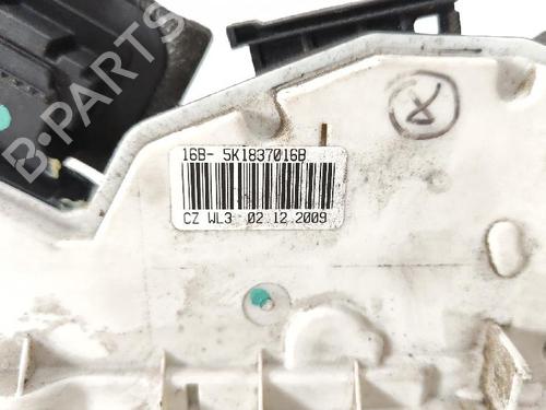 Front right lock VW POLO V (6R1, 6C1) 1.2 | BP27430069C97 