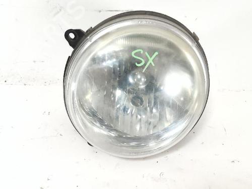 Used Left headlight JEEP CHEROKEE (KJ) 2.8 CRD 4x4 (150 hp) 28509282