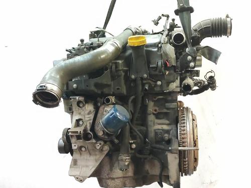 Engine NISSAN QASHQAI II (J11, J11_) 1.5 dCi | BP31752669M1