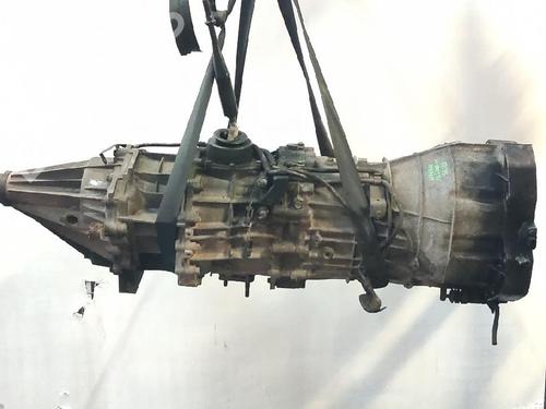 gearbox-nissan-navara-np300-d40-2004-32659059 main image