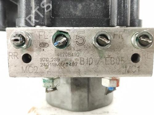 ABS pump MITSUBISHI MIRAGE / SPACE STAR VI Hatchback (A0_A) 1.2 | BP34506460M43 - Image 4
