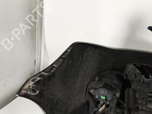 Front bumper RENAULT CLIO III (BR0/1, CR0/1) 1.2 16V (BR02, BR0J, BR11, CR02, CR0J, CR11) | BP31034625C7 