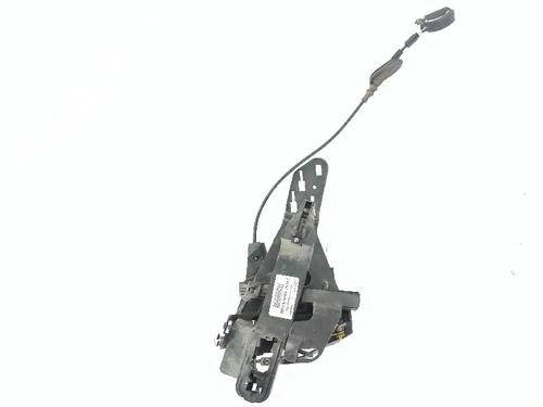 Rear right lock FORD FIESTA V (JH_, JD_) 1.4 TDCi | BP27424167C99 