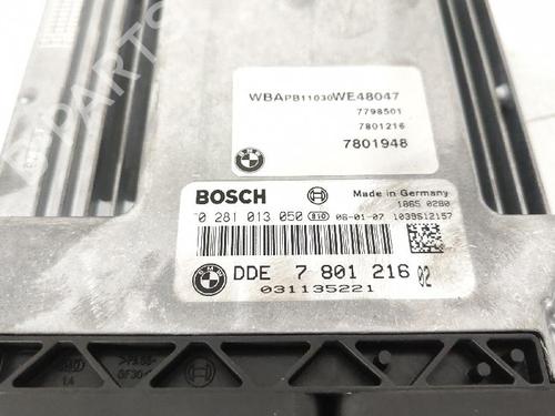Engine control unit (ECU) BMW X3 (E83) 2.0 d | BP27415635M57