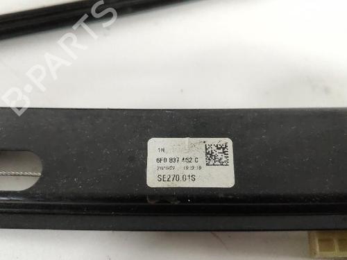 Front right window mechanism SEAT ARONA (KJ7, KJP) 1.0 TGi | BP34053890C23 - Image 2