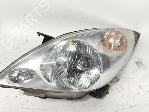 Used Left headlight Left headlight CHEVROLET SPARK (M300) 1.0 (68 hp) 27431237 27431237