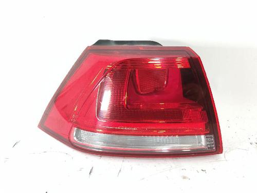 Used Left taillight VW GOLF VII (5G1, BQ1, BE1, BE2) 1.6 TDI (105 hp) 27427962