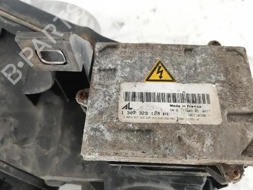 Left headlight ALFA ROMEO 159 (939_) 1.9 JTDM 16V (939AXC1B, 939AXC12) | BP27411647C28 