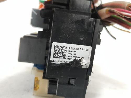 Fuse box MERCEDES-BENZ A-CLASS (W176) A 160 (176.041) | BP37508962E1 - Image 3