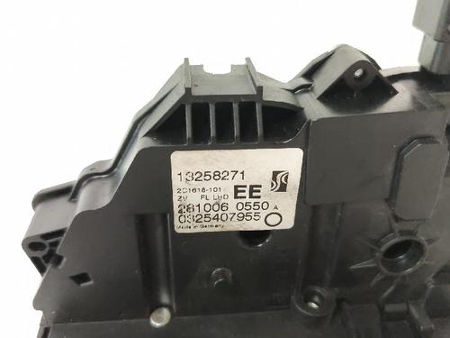 Front left lock OPEL CORSA D (S07) 1.0 (L08, L68) | BP27428702C98 
