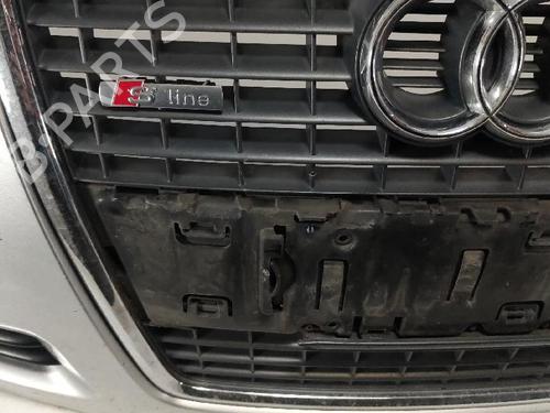 Front bumper AUDI A3 (8P1) 2.0 TDI | BP30192021C7
