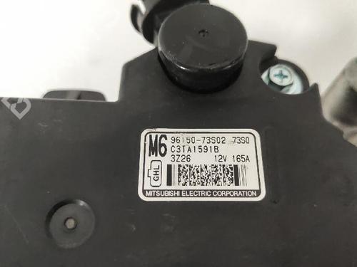 Alternator SUZUKI IGNIS III (MF, FF) 1.2 Hybrid AllGrip (ATK412) | BP27647948M7 