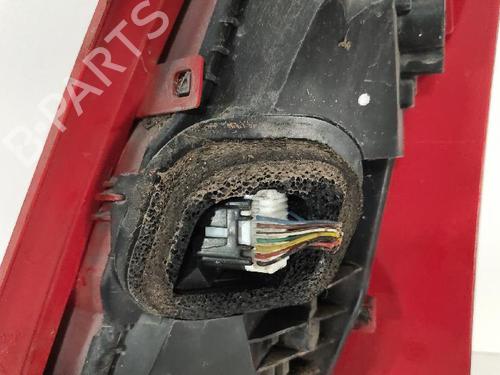 Left taillight PEUGEOT 107 (PM_, PN_) 1.0 | BP27428675C34 