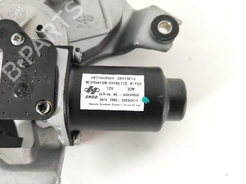 Rear wiper motor DACIA SPRING EV (B6M1) | BP40062218M102 - Image 2