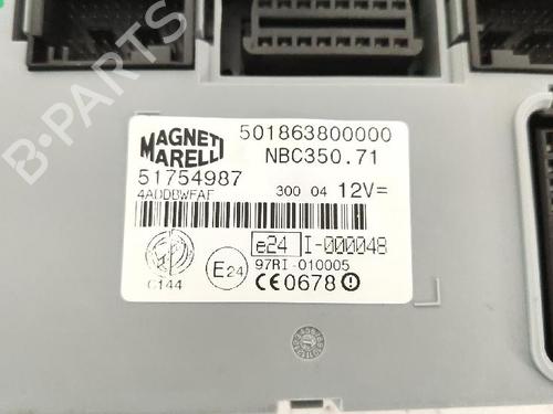 Electronic module FIAT IDEA (350_) 1.3 D Multijet | BP27423385M83 - Image 3