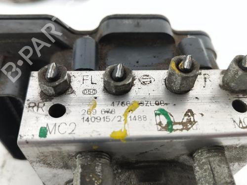 ABS pump NISSAN PULSAR Hatchback (C13) 1.5 dCi | BP27411815M43 - Image 2
