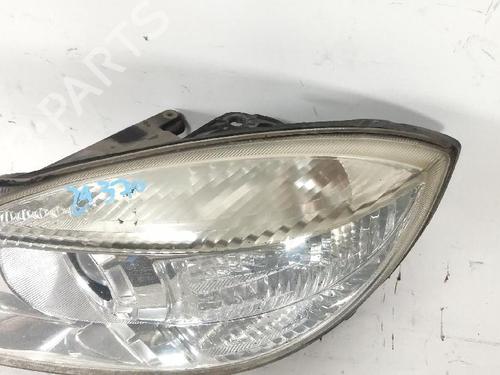 Left headlight SKODA FABIA II (542) 1.4 TDI | BP31915362C28 - Image 2