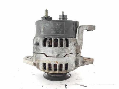 Used Alternator NISSAN TERRANO II (R20) 2.7 TD 4WD (101 hp) 27534737