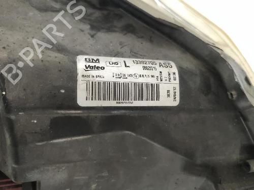 Left headlight OPEL CORSA D (S07) 1.2 (L08, L68) | BP33811706C28  - Image 5