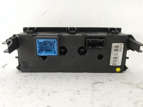 Climate control PEUGEOT 207 (WA_, WC_) 1.6 HDi | BP27422405I5 