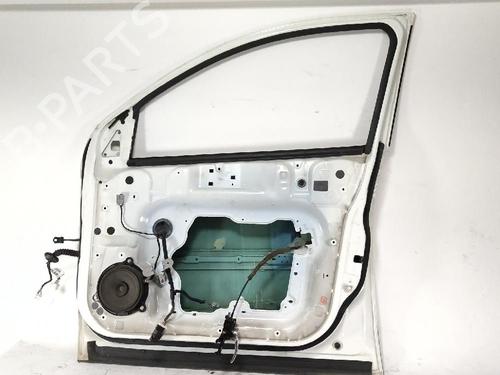 Right front door NISSAN QASHQAI +2 (JJ10E) 1.5 dCi | BP28491013C3 