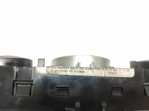 Climate control RENAULT CLIO III Grandtour (KR0/1_) 1.5 dCi (KR1C, KR1N) | BP28596722I5