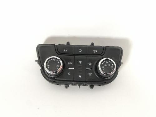 AC Styreenhet / Manøvreringsenhet OPEL MOKKA / MOKKA X (J13) 1.6 CDTI (_76) (136 hp) 28689235