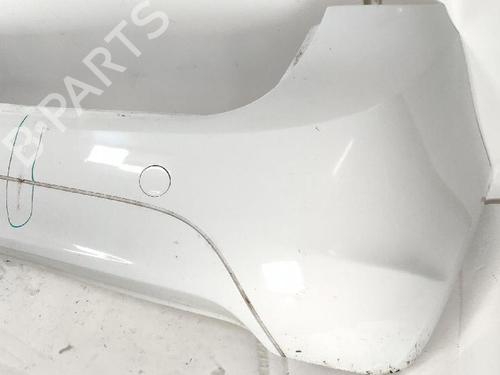 Rear bumper OPEL MERIVA B MPV (S10) 1.4 LPG (75) | BP27425924C8 