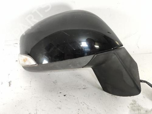 Used Right mirror RENAULT SCÉNIC III (JZ0/1_) 1.5 dCi (110 hp) 27425900